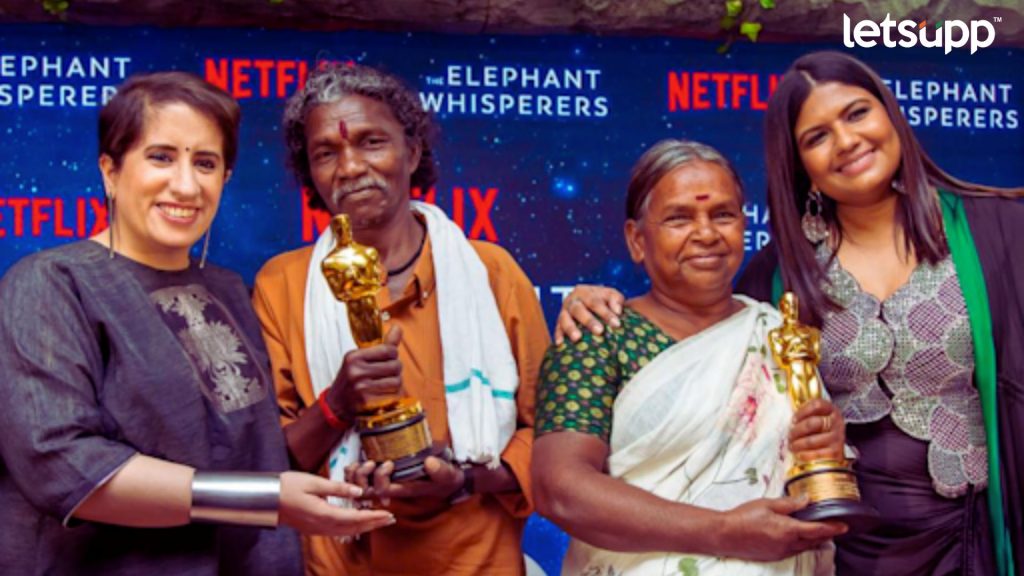 The Elephant Whisperers