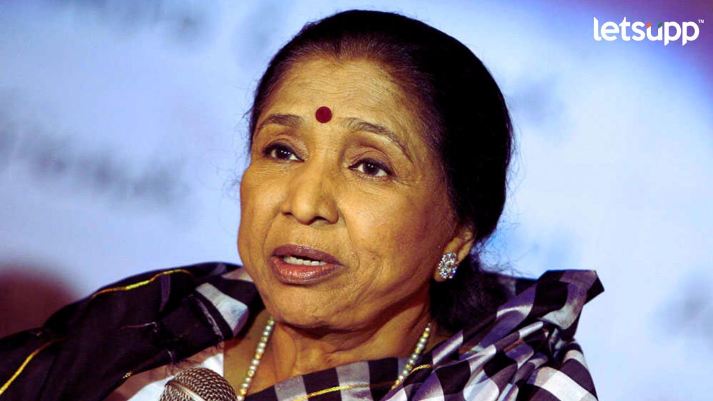 Asha Bhosle