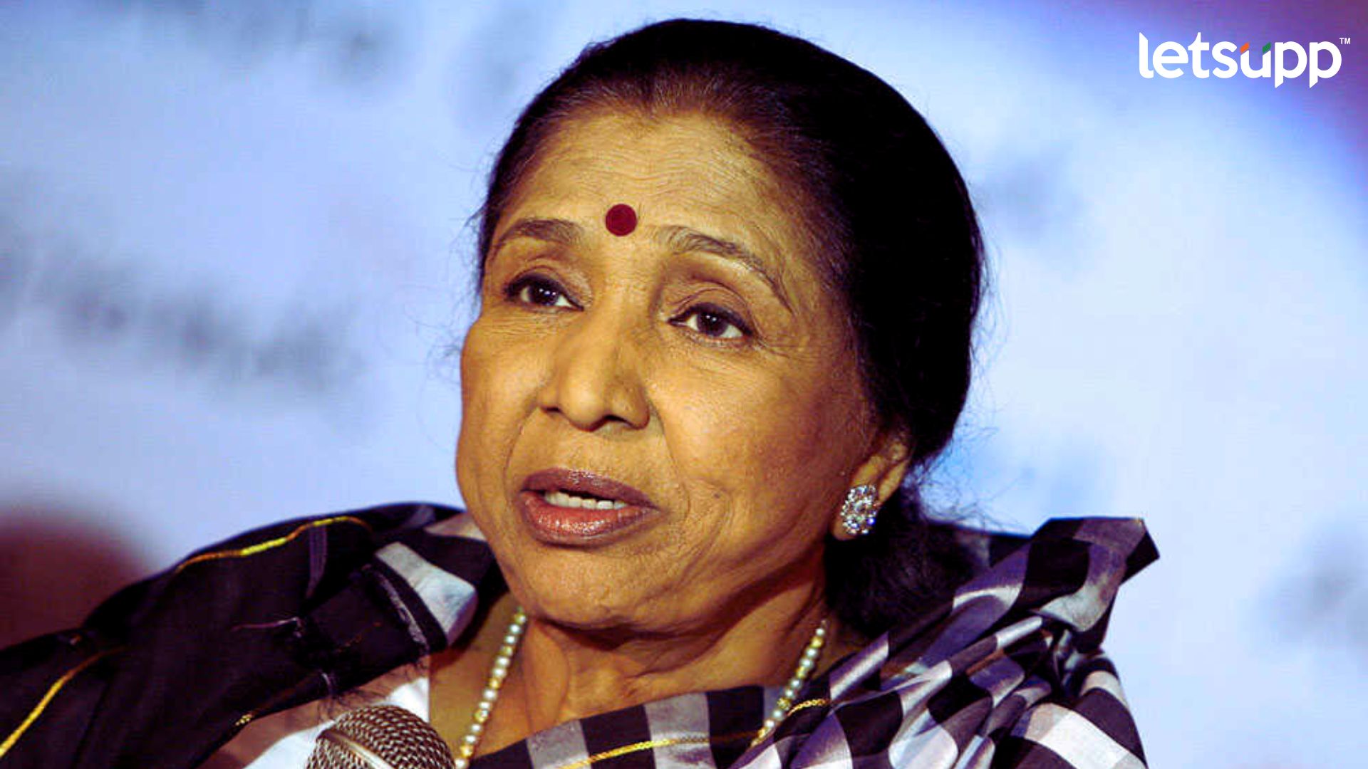 Asha Bhosle: ‘…अन् मी या इंडस्ट्रीची शेवटची मुघल’, आशा भोसलेंच्या विधानाने चर्चांना उधाण Asha Bhosle
