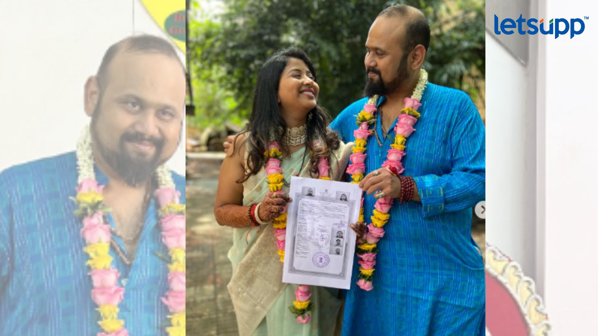 Aanandi Joshi And Jasraj Joshi