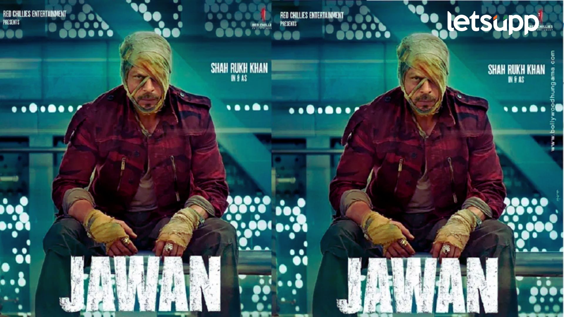 किंग खानच्या ‘Jawan’ सिनेमाची क्लिप चोरीला; मुंबई पोलिसात एफआयआर दाखल, वाचा प्रकरण? Shah Rukh Khan