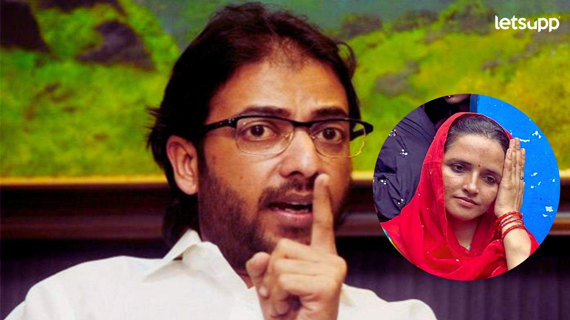 Ameya Khopkar: ‘पाकिस्तानी सीमा हैदरच्या मुद्द्यावरुन मनसेकडून पुन्हा खळ्ळखट्याकचा इशारा! Ameya Khopkar