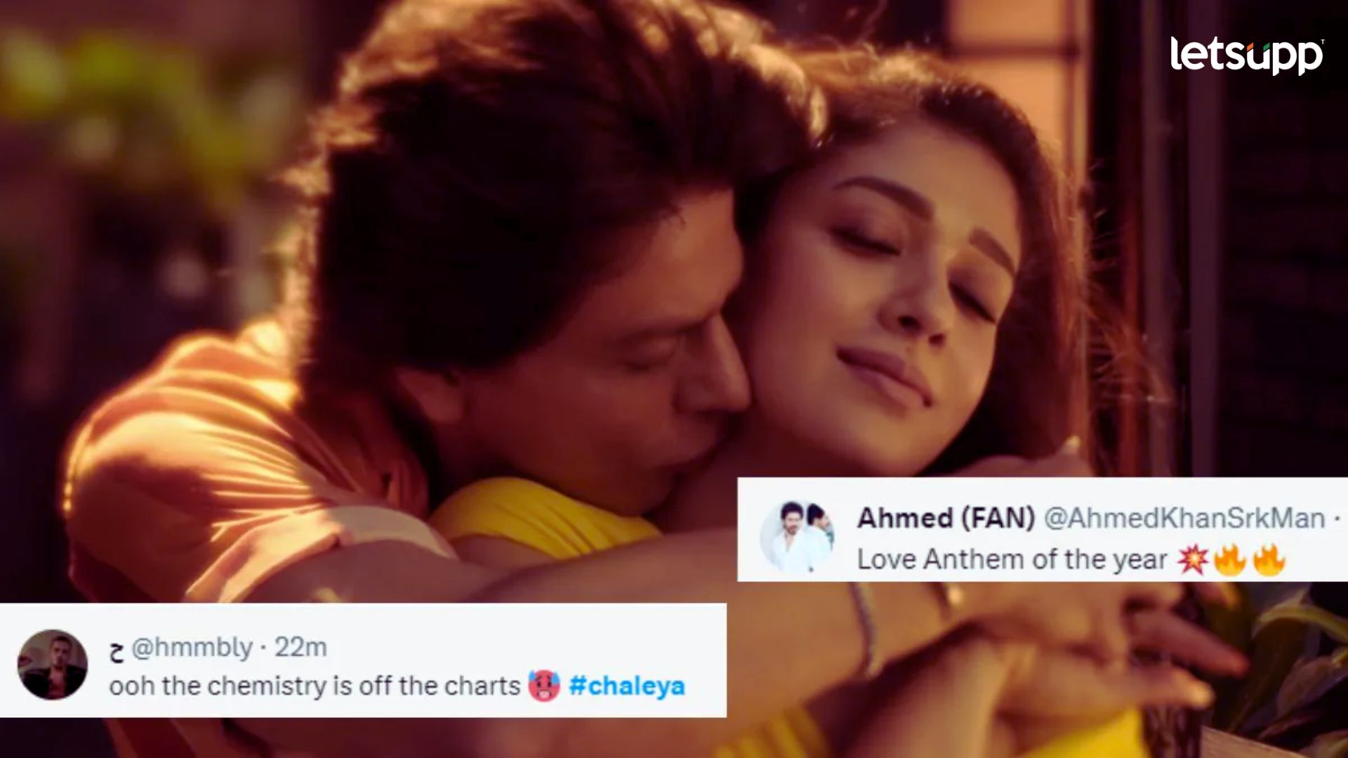 Jawan Chaleya Song Release: किंग खानच्या ‘जवान’ सिनेमाचं गाणं प्रदर्शित; ‘चलेया’वर थिरकला शाहरुख Jawan Chaleya Song Release