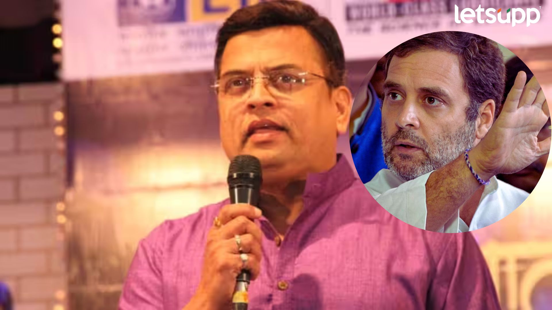 Sharad Ponkshe यांची राहुल गांधींवर तिखट शब्दात टीका; म्हणाला,”तू तर फिरोज खान…” Sharad Ponkshe