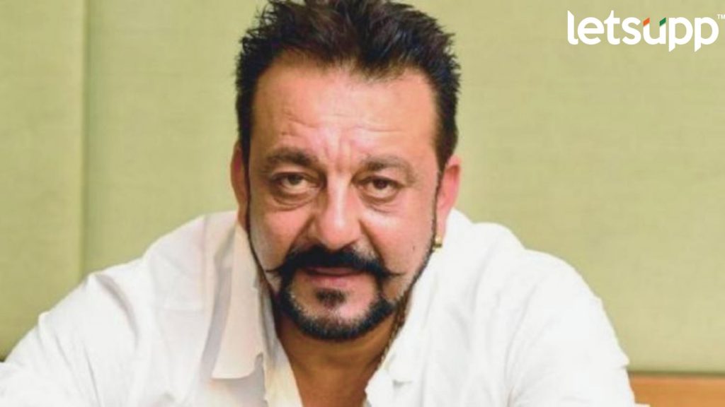 Sanjay Dutt Accident