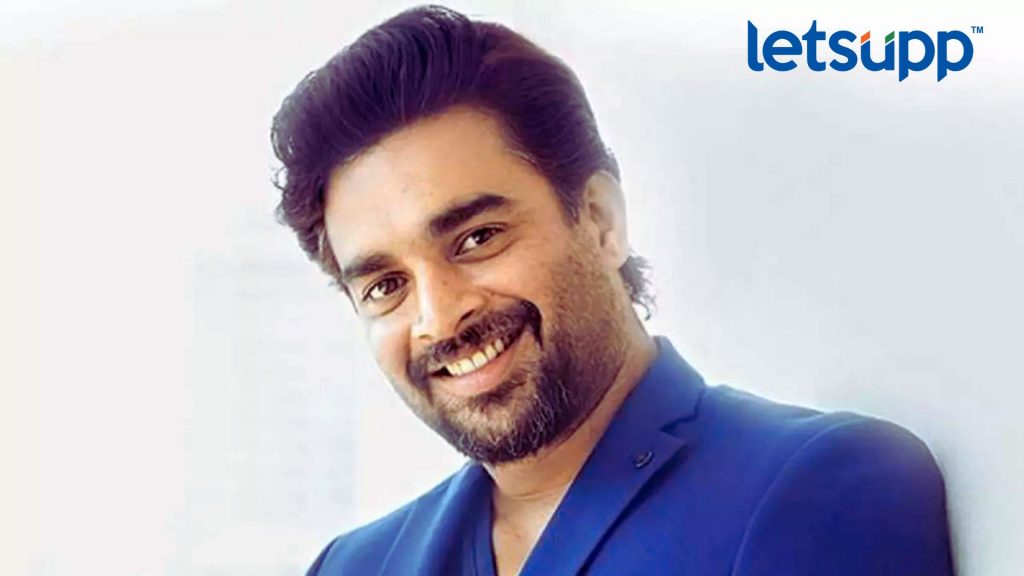 R Madhavan