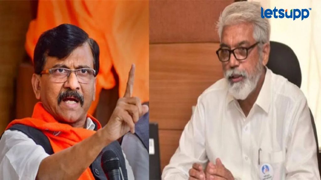 काही भोंग्यांकडून दररोज सकाळी नऊ-दहा वाजता जनतेची दिशाभूल; दादा भुसेंची राऊतांवर टीका