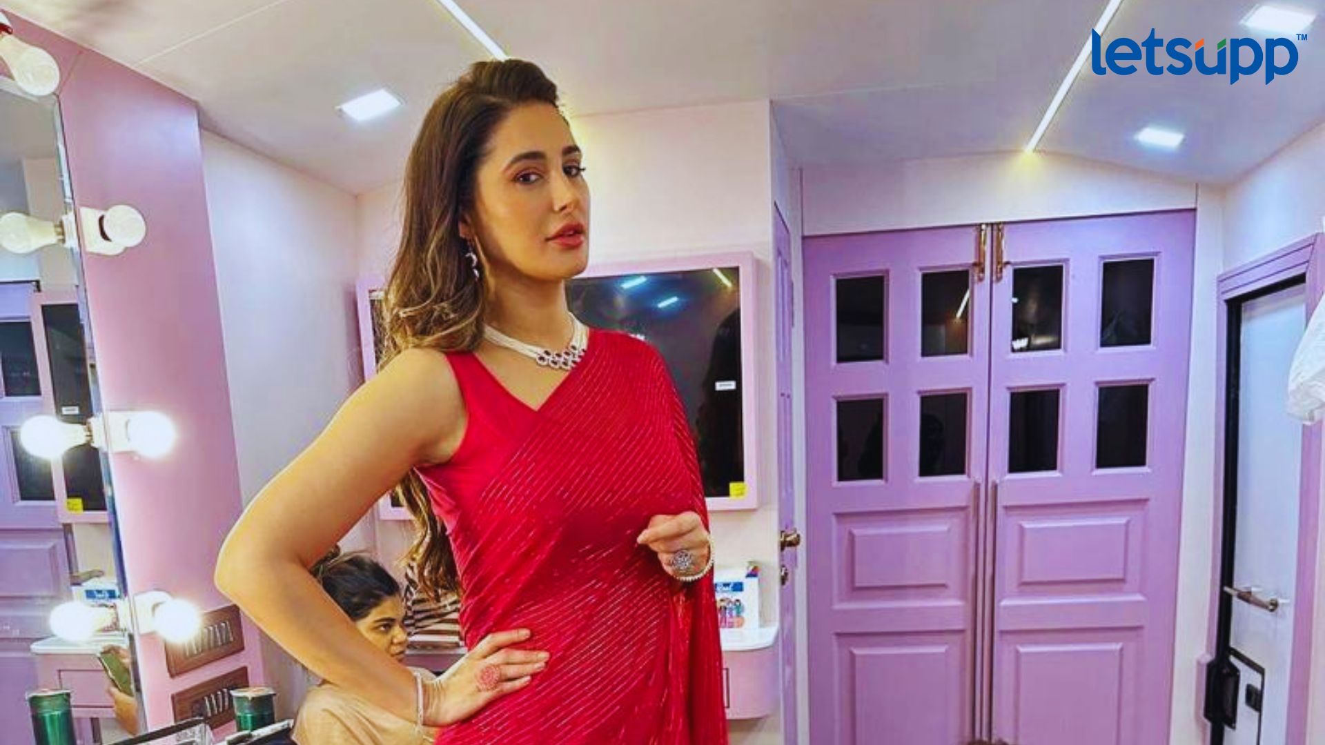 Nargis Fakhri: तलुबाज कास्टमध्ये इसाबेलच्या भूमिकेत दिसणार नर्गिस फाखरी ! Nargis Fakhri