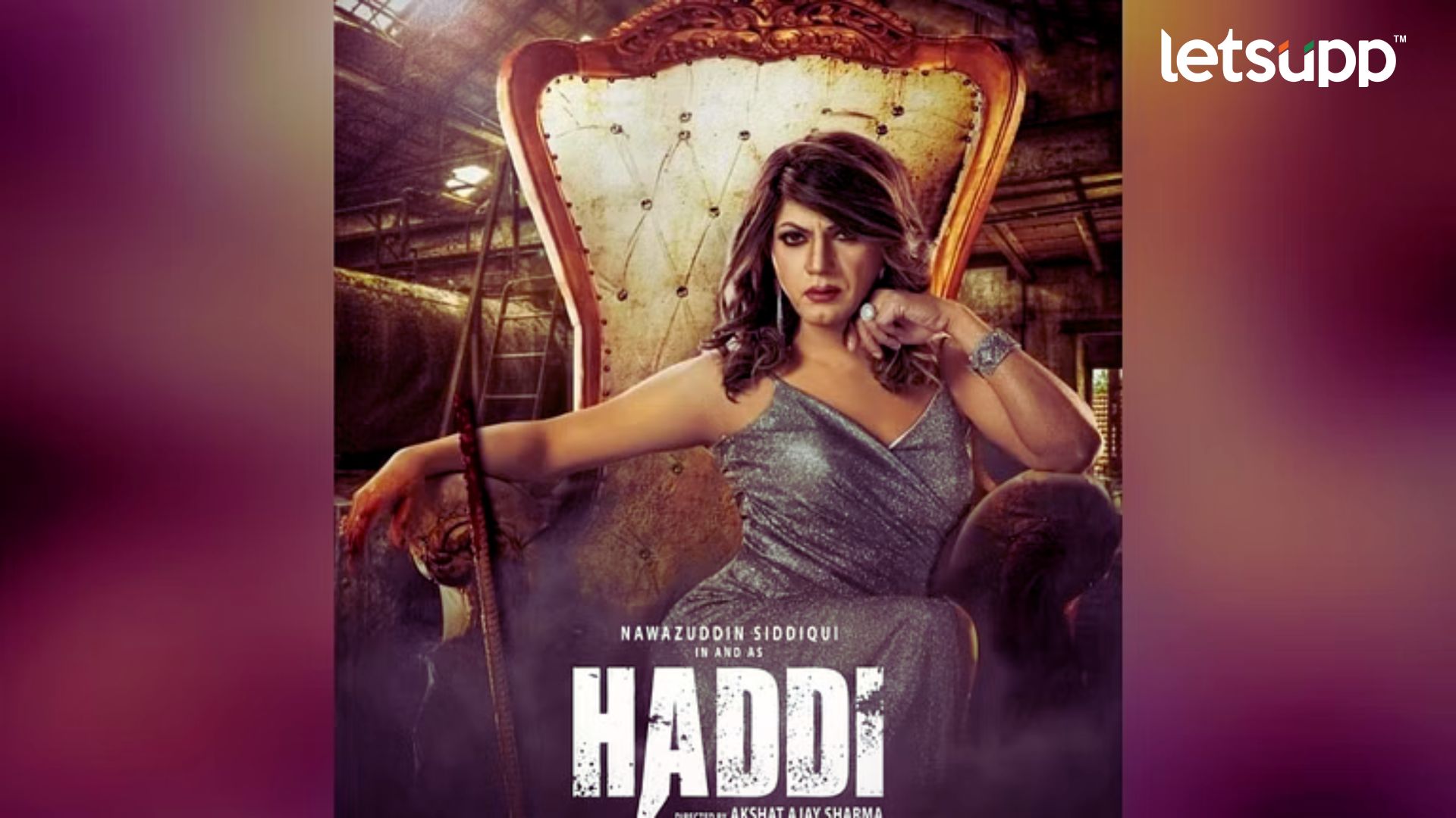 Haddi Trailer: धडाकेबाज ॲक्शन अन् ड्रामा… नवाजुद्दीनच्या ‘हड्डी’ चा ‘भयानक’ ट्रेलर प्रदर्शित Haddi Trailer