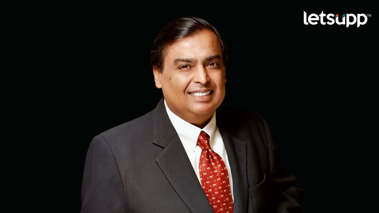 Mukesh Ambani : होय, 'रिलायन्स' गुजरातीच; अंबानींनी सांगितला गुजरात विकासाचा रोडमॅप