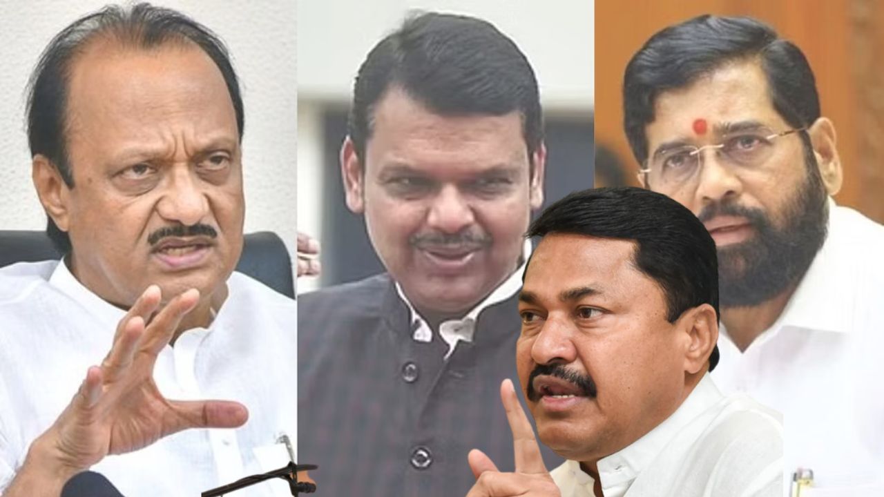 Lok Sabha : 'जागावाटपावरून महायुतीत गडबड, भविष्यात भयानक परिस्थिती'; काँग्रेस नेत्याचा दावा