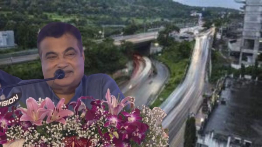 Nitin Gadkari 2