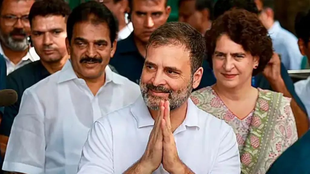 Rahul Gandhi
