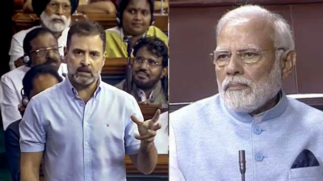 PM मोदींमध्ये इंदिरा गांधींएवढी हिंमत असेल तर, डोनाल्ड ट्रम्प यांना खोटे ठरवा; राहुल गांधींचं थेट चॅलेंज Rahul Gandhi