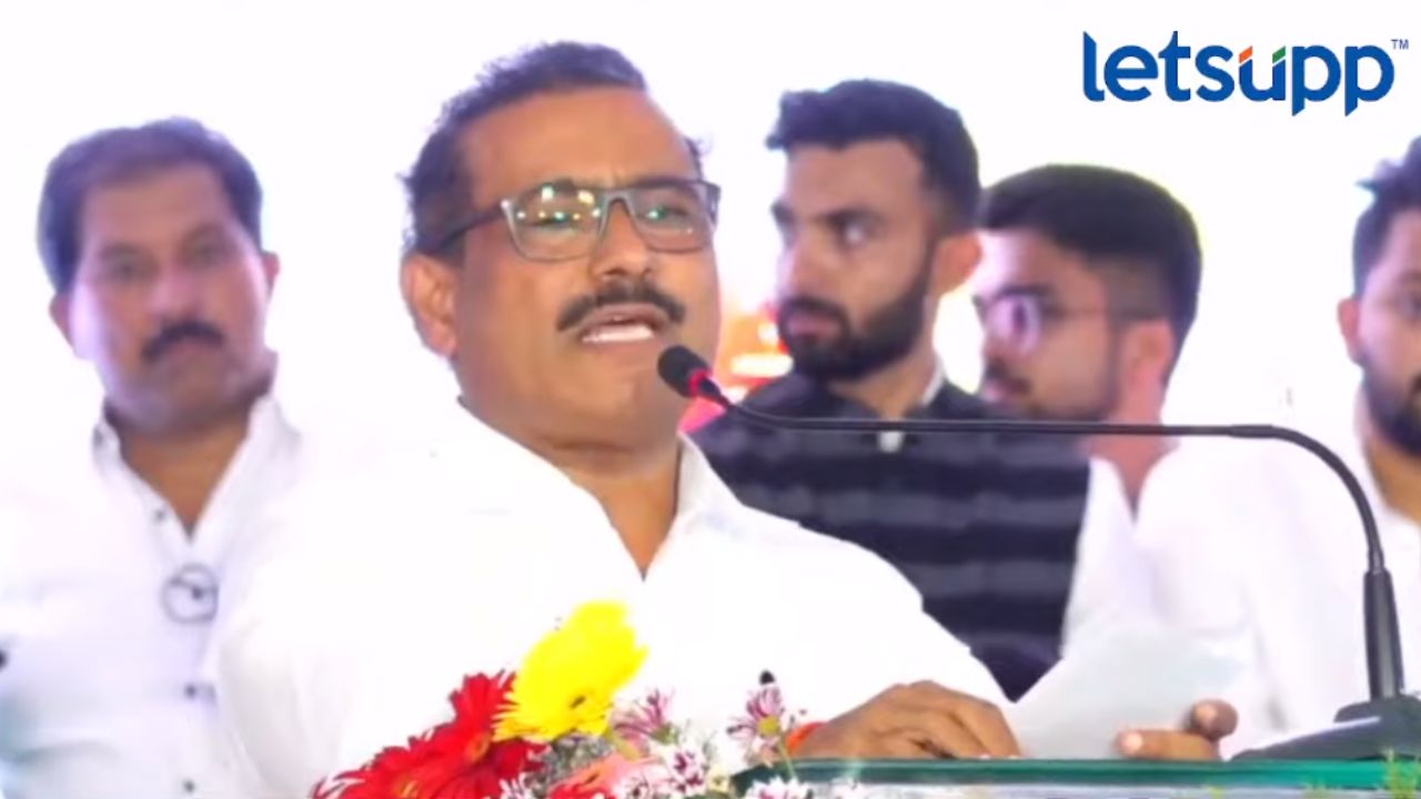 आघाडी धर्म पाळणार! टोपे म्हणाले, नवरदेव शिवसेनेचा अन् वऱ्हाडी राष्ट्रवादीचे