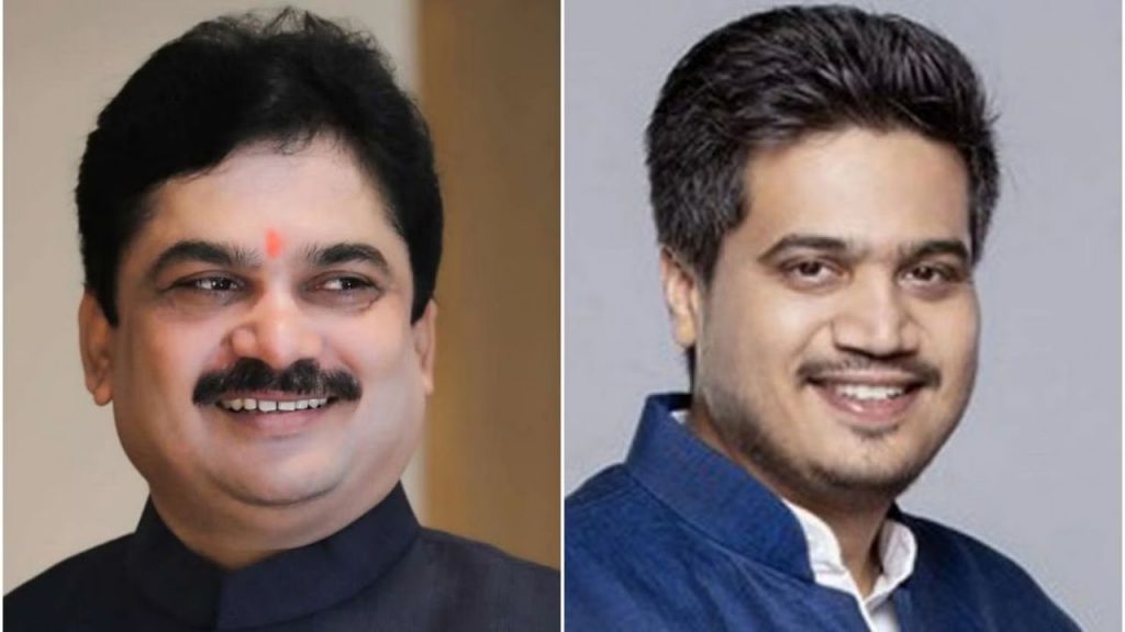 Lok Sabha 2024 : रोहित पवारांच्या मतदारसंघात राष्ट्रवादीला खिंडार; शिंदेंनी मोठा शिलेदार फोडला