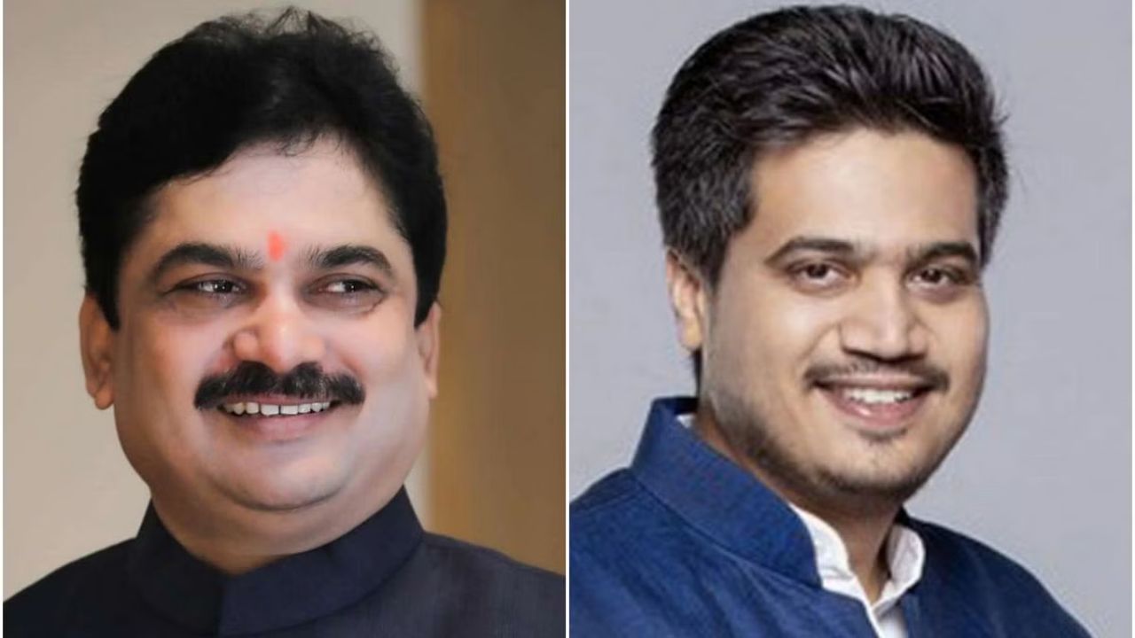 Lok Sabha 2024 : रोहित पवारांच्या मतदारसंघात राष्ट्रवादीला खिंडार; शिंदेंनी मोठा शिलेदार फोडला