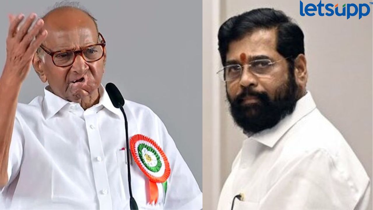 माढ्यात CM शिंदेंना धक्का! बडा नेत्याचा जय महाराष्ट्र; शरद पवारांचे हात करणार बळकट