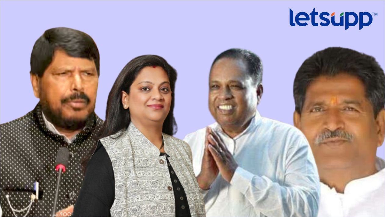 शिर्डी लोकसभेसाठी चुरस वाढली… महाविकास आघाडीकडून आणखी एका पक्षाची दावेदारी शिर्डीत 'वंचित' ठरणार गेमचेंजर; घसरलेला मतदानाचा टक्का कुणाला तारक कुणाला मारक ठरणार?