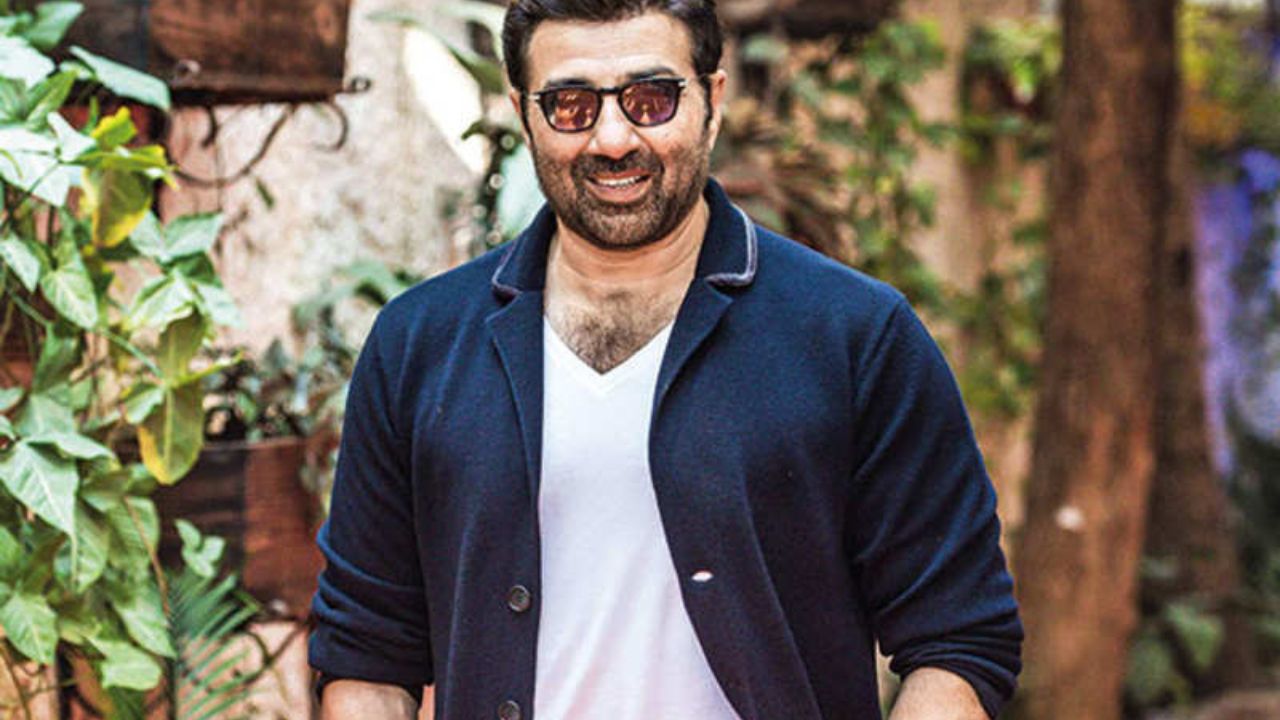 Sunny Deol
