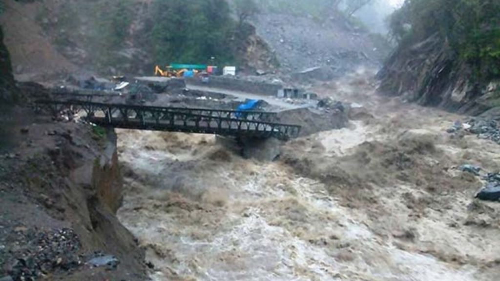 Uttarakhand Flood