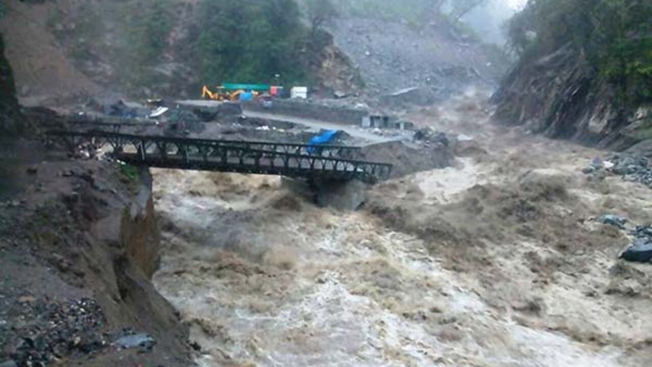 Uttarakhand Flood