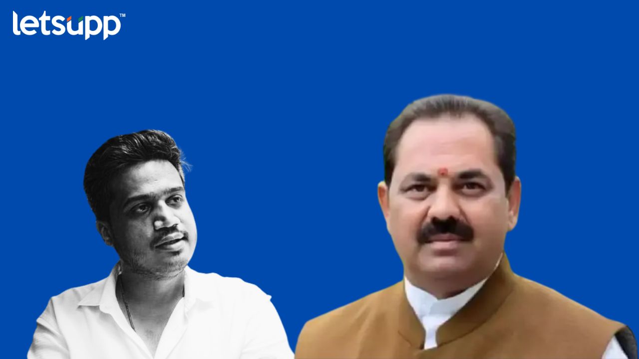 Anil Patil On Rohit Pawar