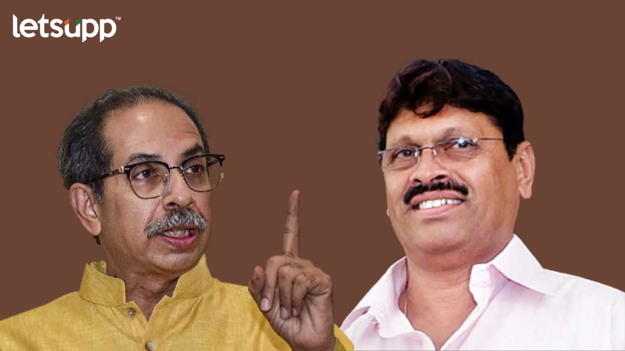 ‘मला पक्षातून काढून टाका नाहीतर..,’; नाराज बबनराव घोलपांचा खुलासा Baban Gholap