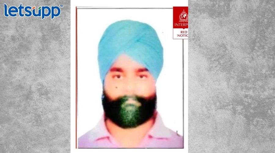 Babbar Khalsa International Terrorist