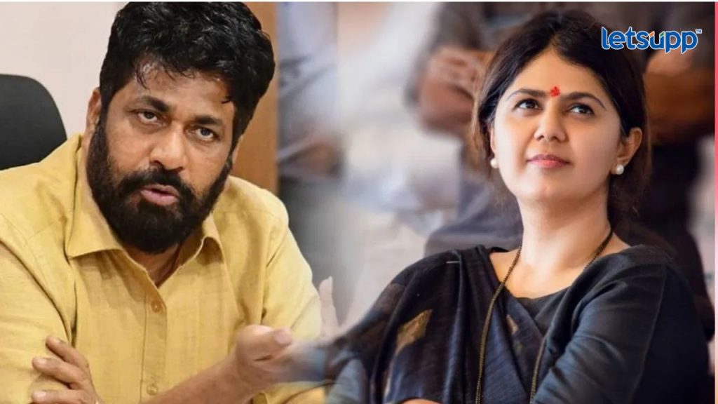 Bachhu Kadu Pankaja Munde