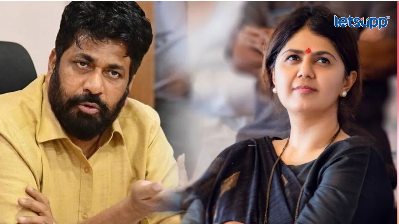 Bachhu Kadu Pankaja Munde