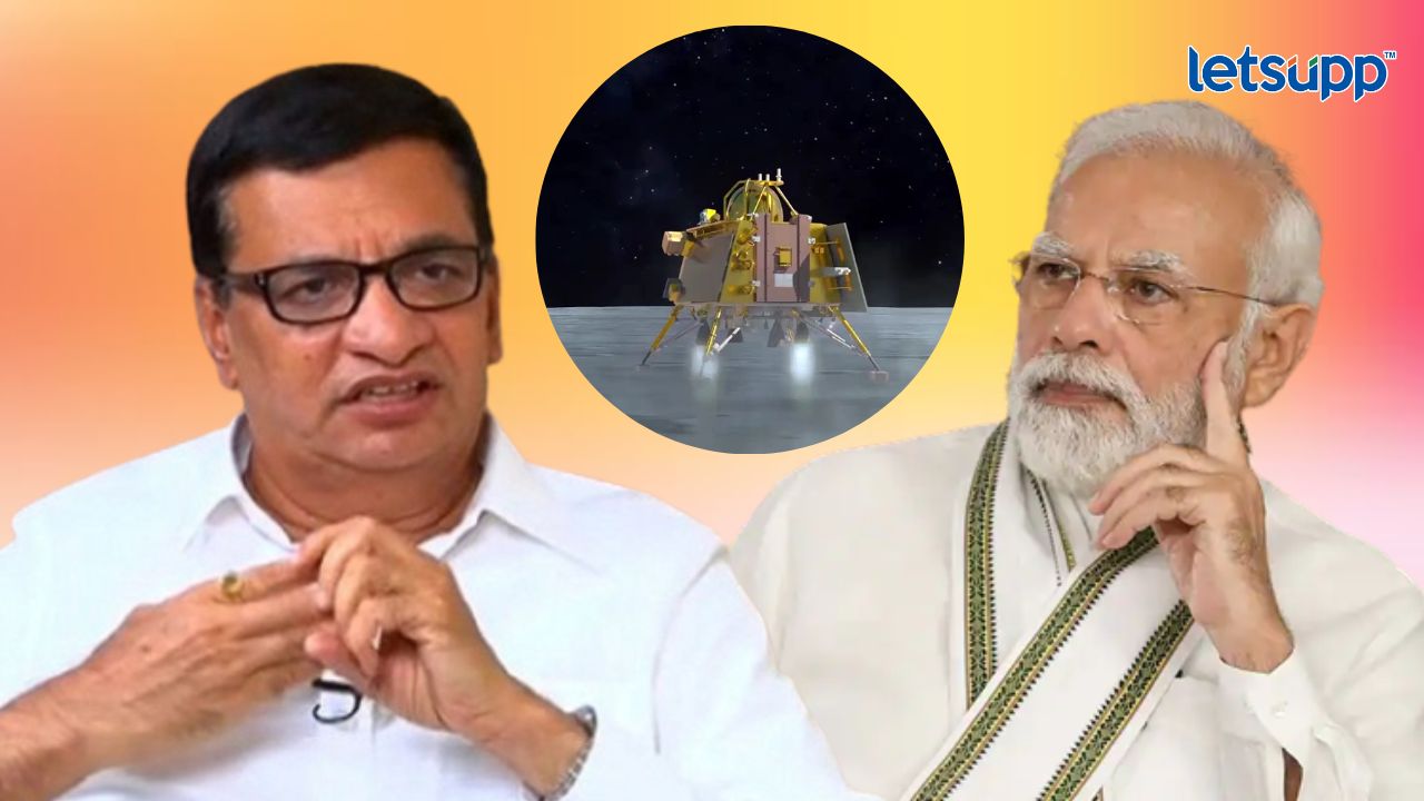 Balasaheb Thorat Narendra Modi