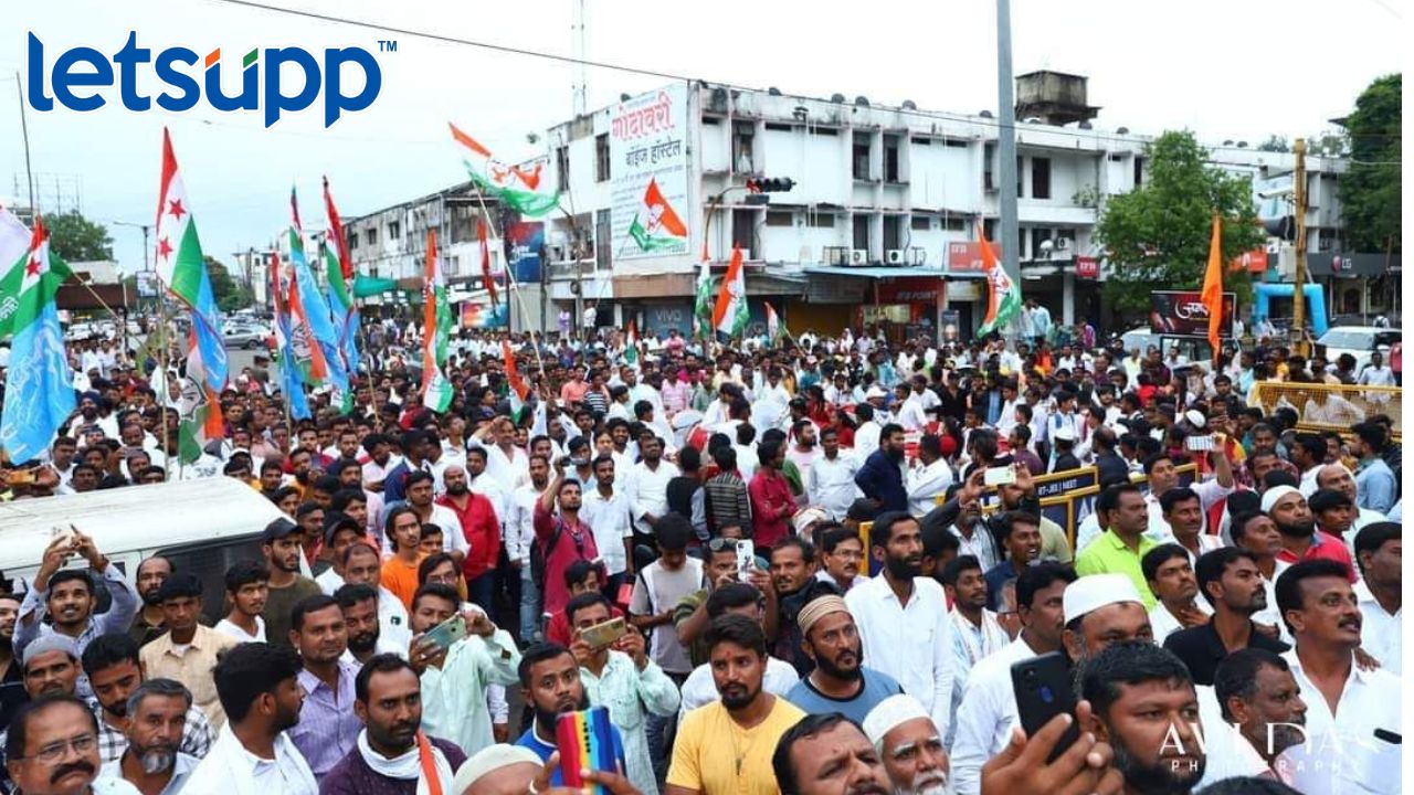 Congress Janasamwad Yatra