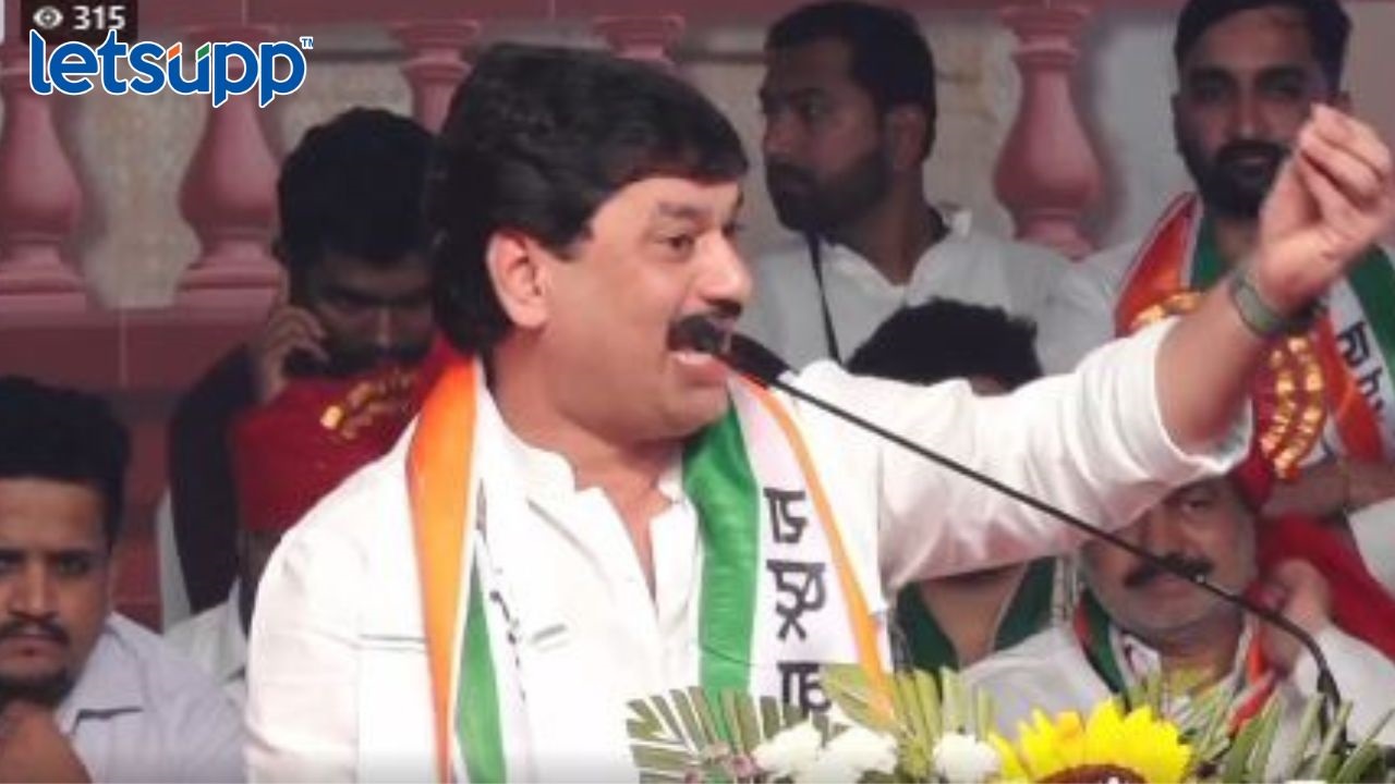 अजितदादांनाच 2024 मध्ये मुख्यमंत्री करायचं; युवा मेळाव्यात धनंजय मुंडेंचं उद्दीष्ट ठरलं