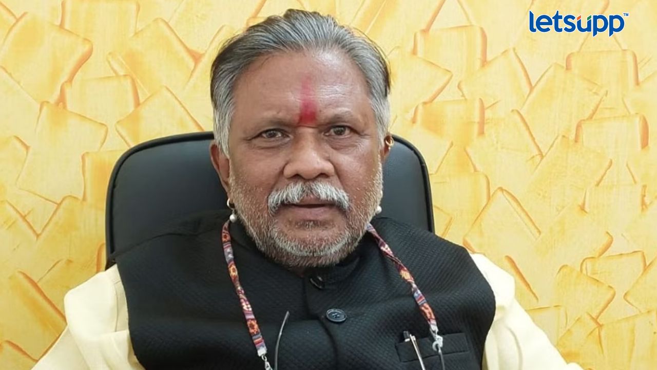 Dharmarao Baba Atram