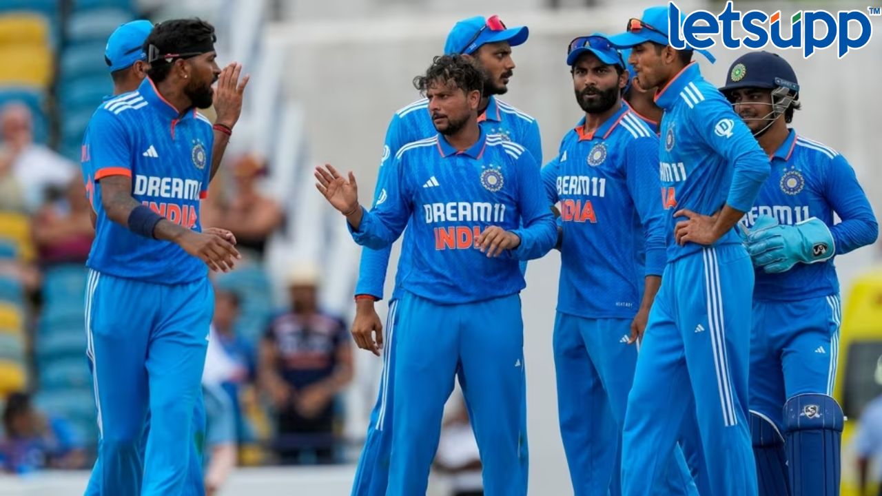 IND Vs SL Playing 11