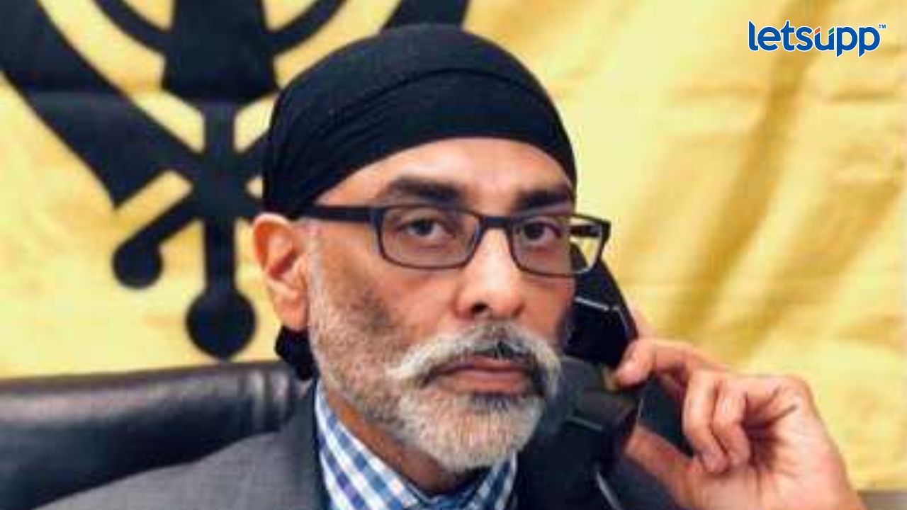 India Canada Tension