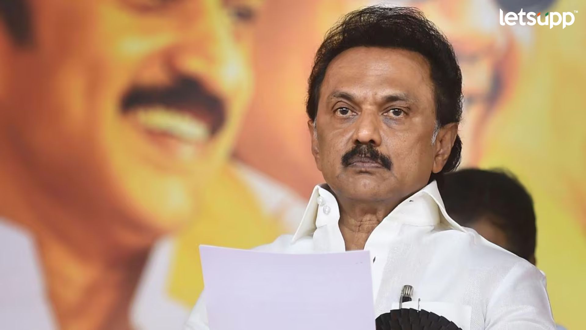 M. K. Stalin