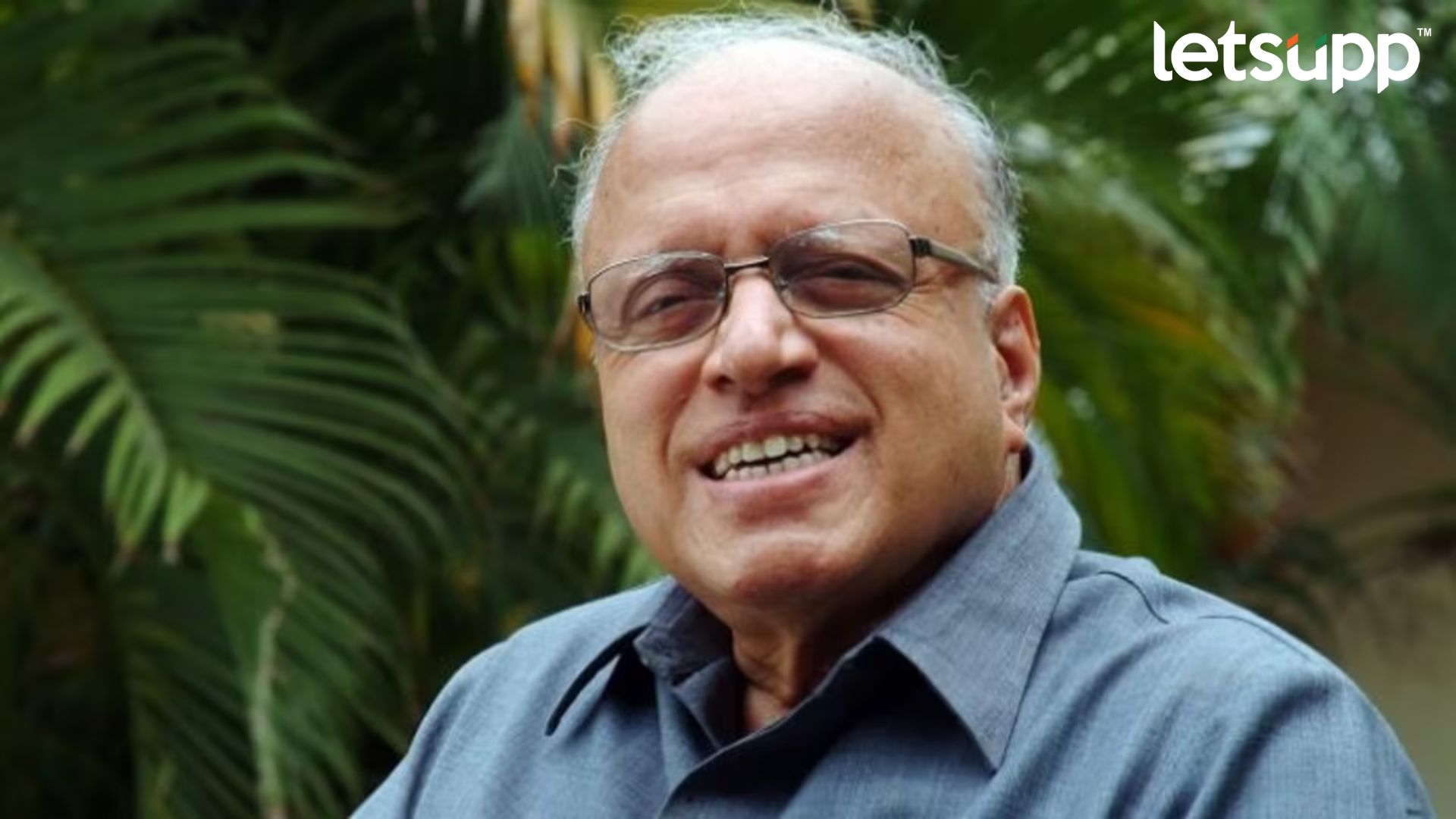 M. S. Swaminathan