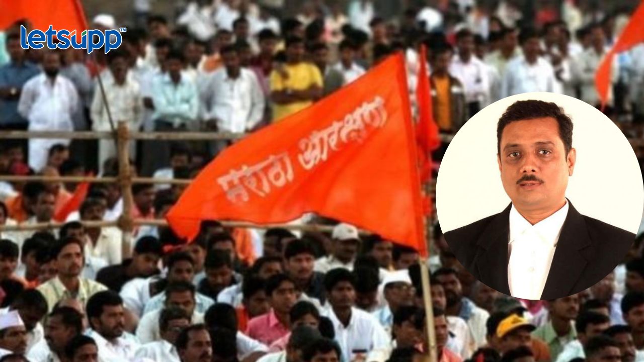 Maratha Aarakshan Asim Sarode