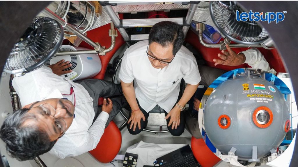 Matsya 6000 Samudrayaan