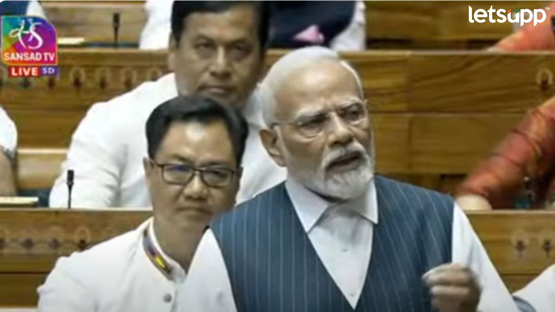 Modi On Women Reservation Bill