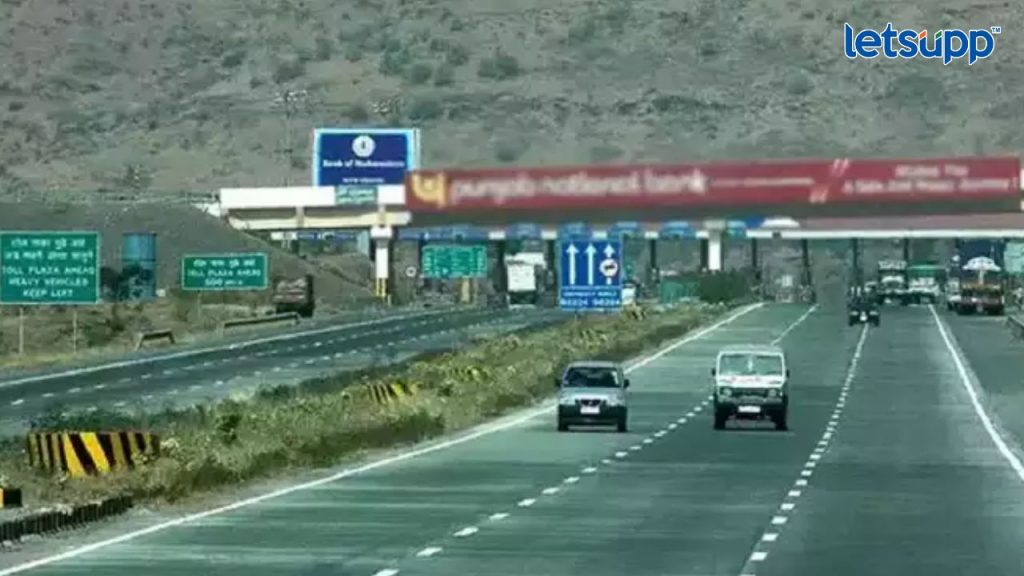 Mumbai Pune Expressway