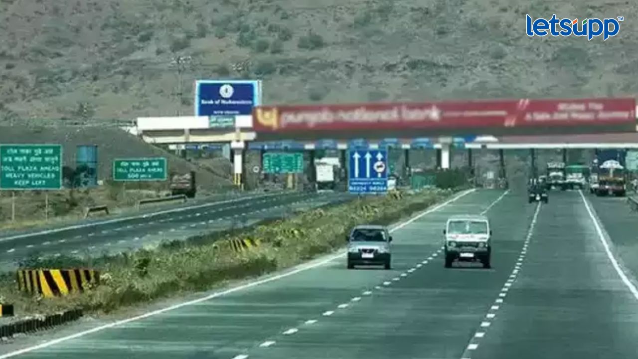 Mumbai Pune Expressway
