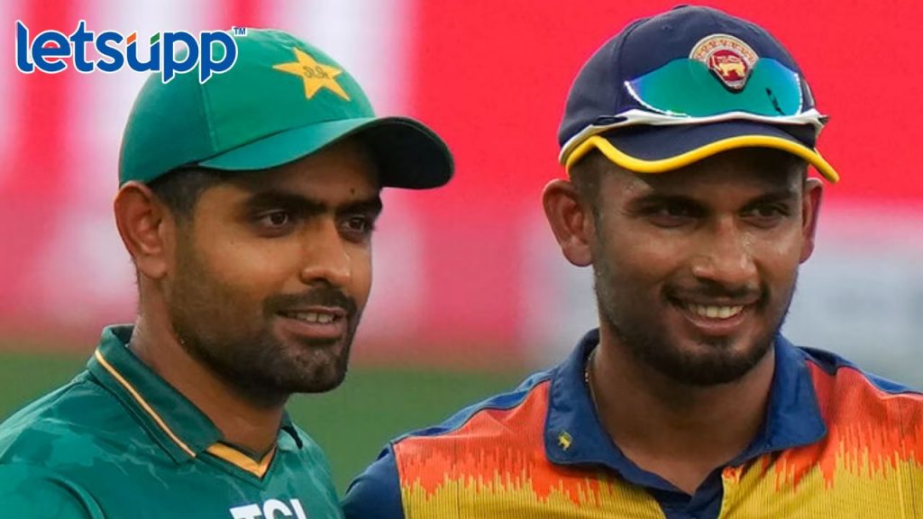 Pakistan Vs Sri Lanka