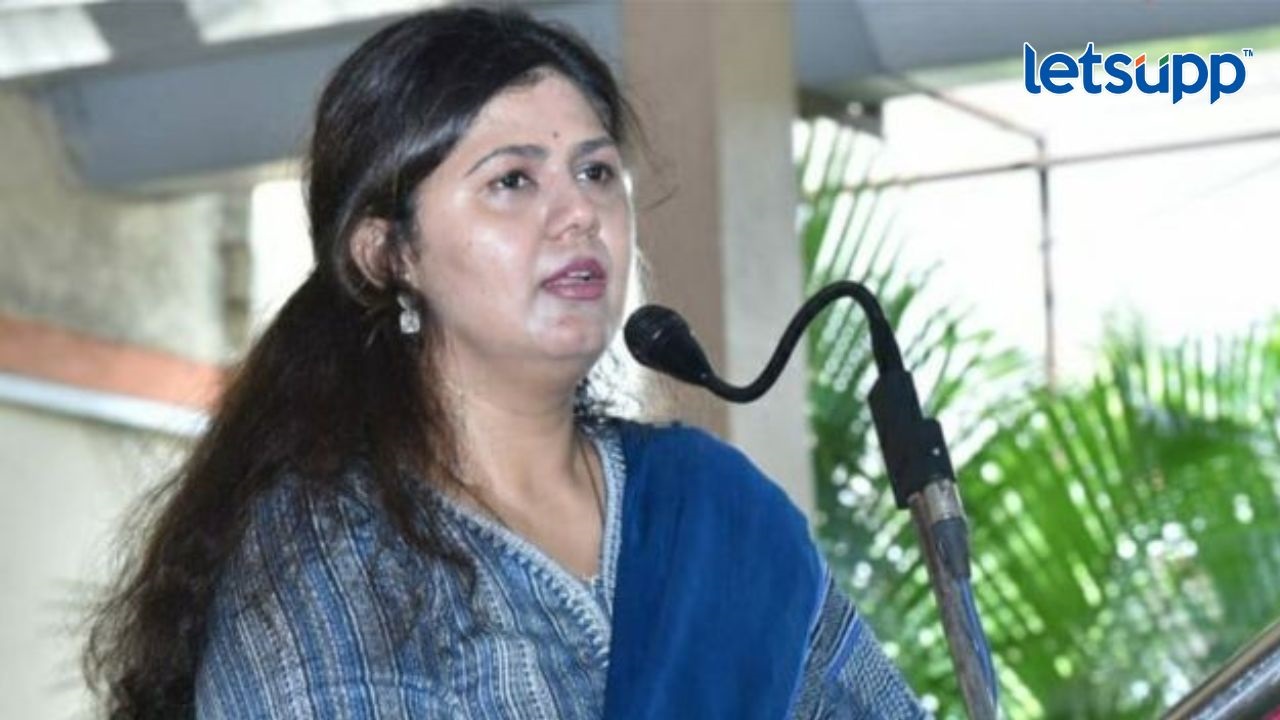 Pankaja Munde : व्यक्तिगत निर्णय सांगण्यासाठी नसतात, मी योग्य वेळ आल्यावर...; पंकजांचा सूचक इशारा