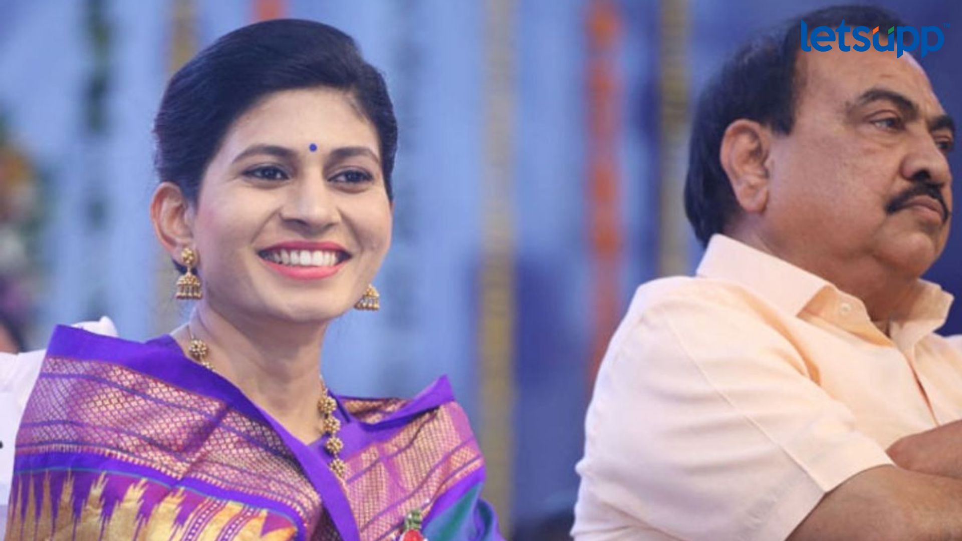 "वेळ पडली तर नाथाभाऊंकडे हक्कानं मत मागणार"; रक्षा खडसेंच्या वक्तव्याची चर्चा