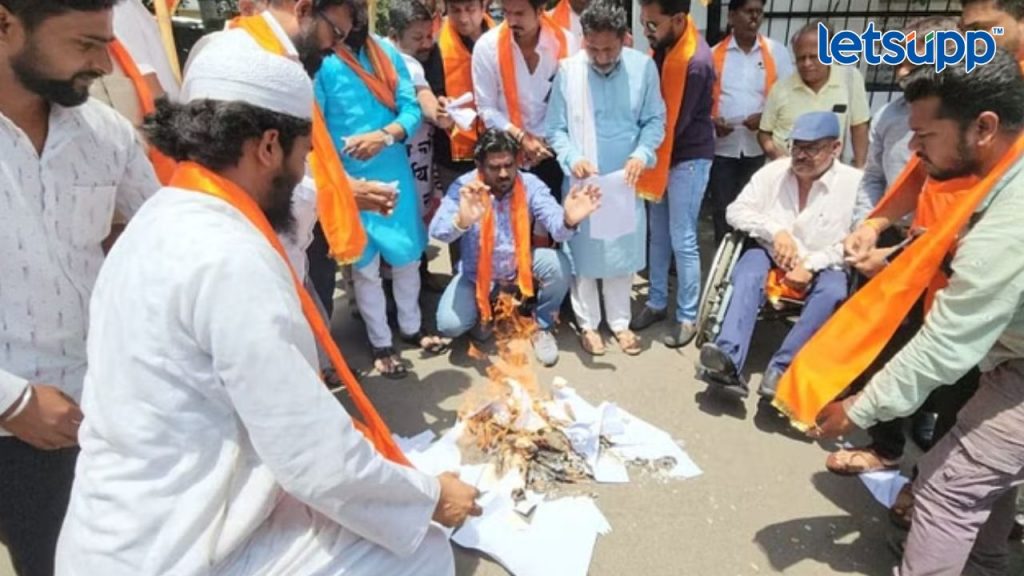 Ramdas Athwale Poem Opposing Is The Fashion Of Congress (1)