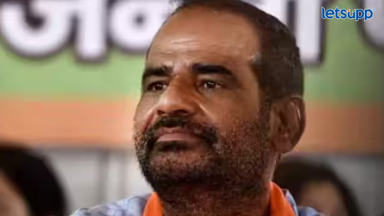 Ramesh Bidhuri Contraversy