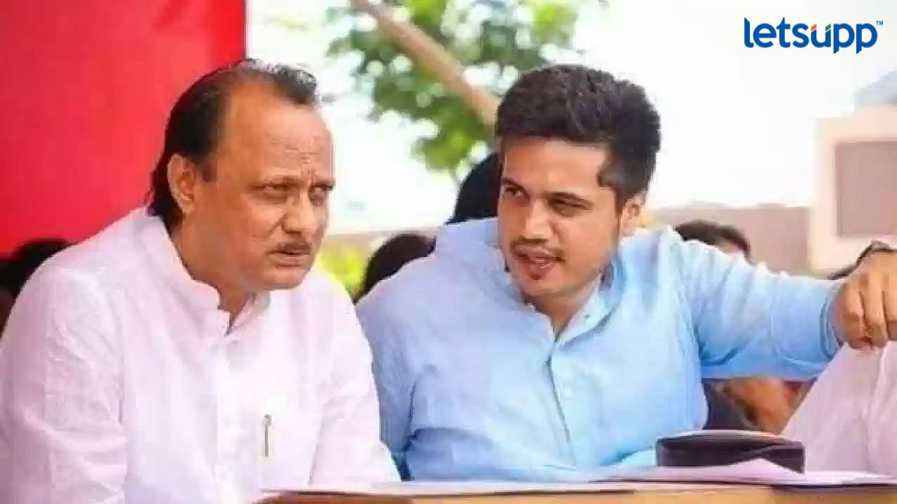 Rohit Pawar : 'राम शिंदे म्हणतील तसंच करा पण, चुकलं तर'..; रोहित पवारांचा अजितदादांना इशारा